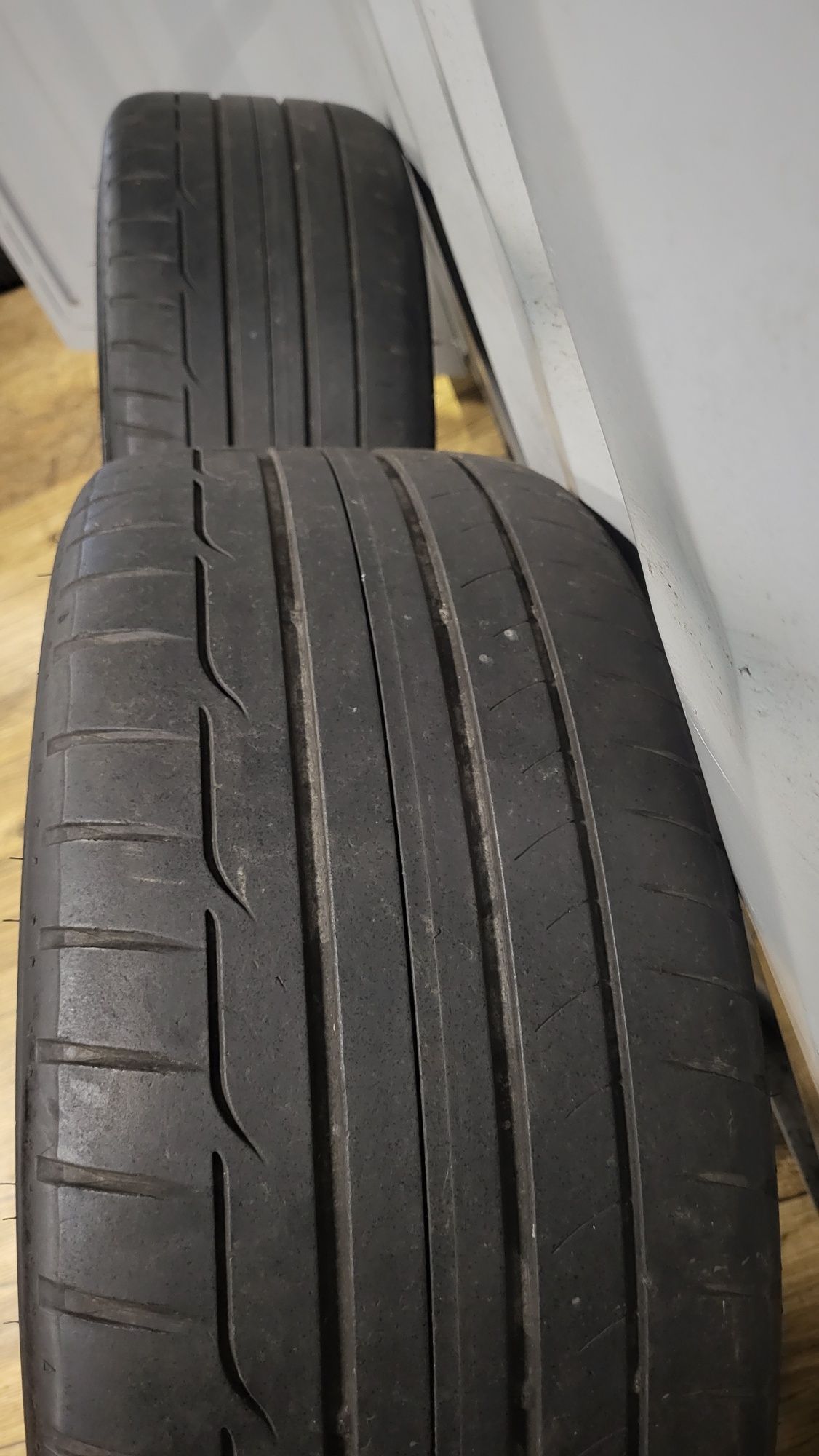 Felgi Audi 19" 5x112 z oponami 255/35 R19 A5 S5 A4 B9 B8 A6 S6