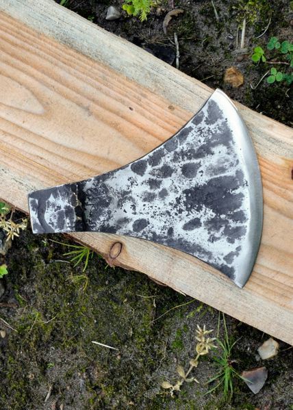 Siekiera (samo ostrze) replika historyczna