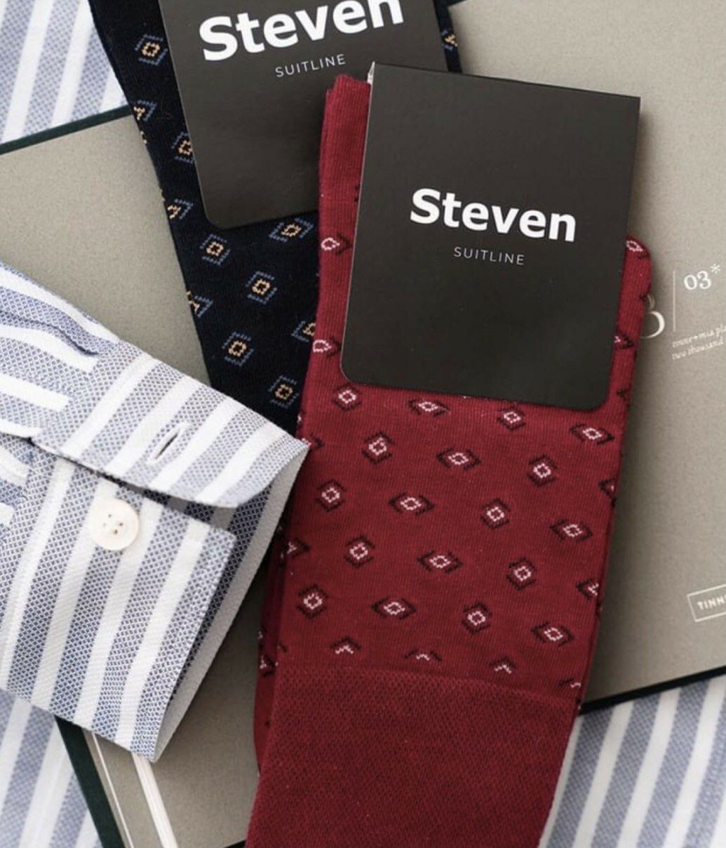 Шкарпетки чоловічі Steven