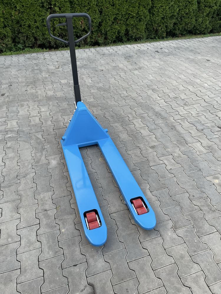 Nowy Paleciak Wózek Paletowy AC 2500kg 115 cm