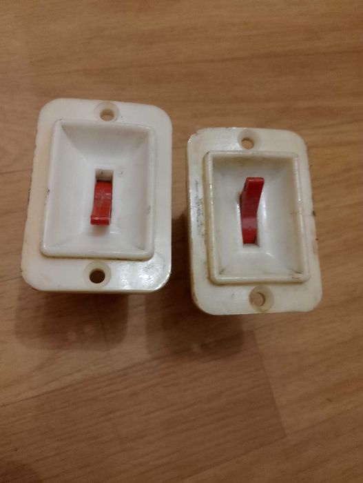 Włącznik przełącznik Frania