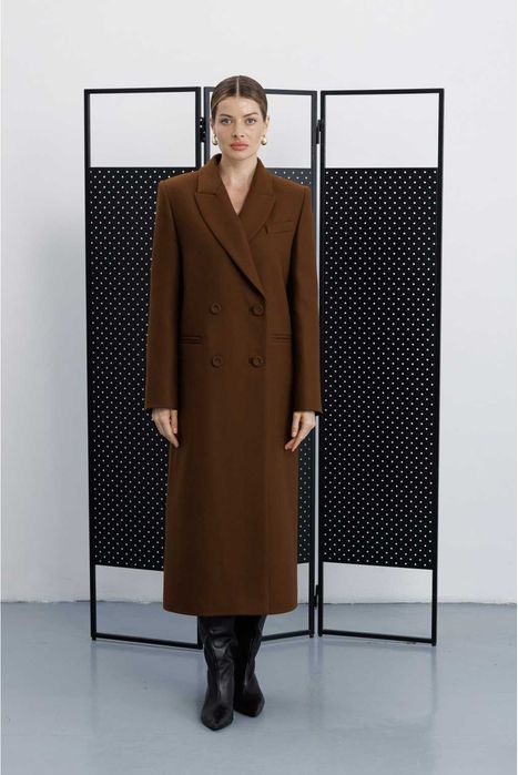 Довге пальто Wonder Gallery, L