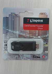 Флешка Kingston 64 Гб  usb 3.0