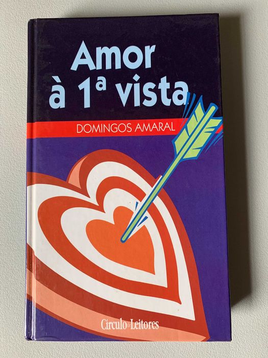 Amor à Primeira Vista, de Domingos Amaral
