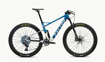 Rower Factor Lando XC Carbon AXS BlackInc DT Swiss CeramicSpeed L TOP!