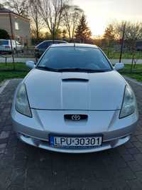 Toyota Celica VII rok 2001 B+LPG