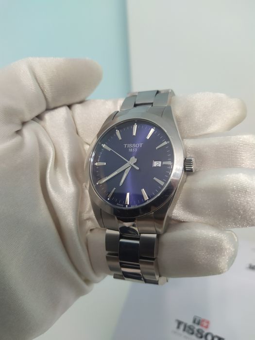 Tissot Gentelman T127.410.11.041.00