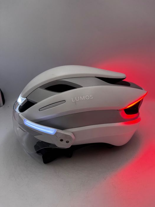 Powystawowy kask rowerowy Lumos Ultra E-BIke r. UNI (54-61cm)