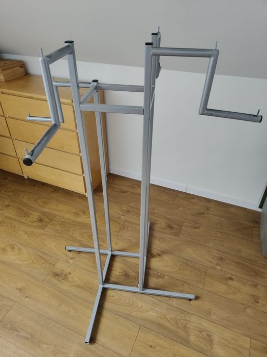 Wieszak garderoba stabilny sklep