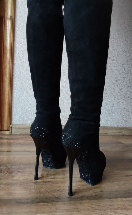 Ботфорди весняні жіночі