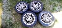 Opony zimowe dayton dw510 felga Alu 4x100