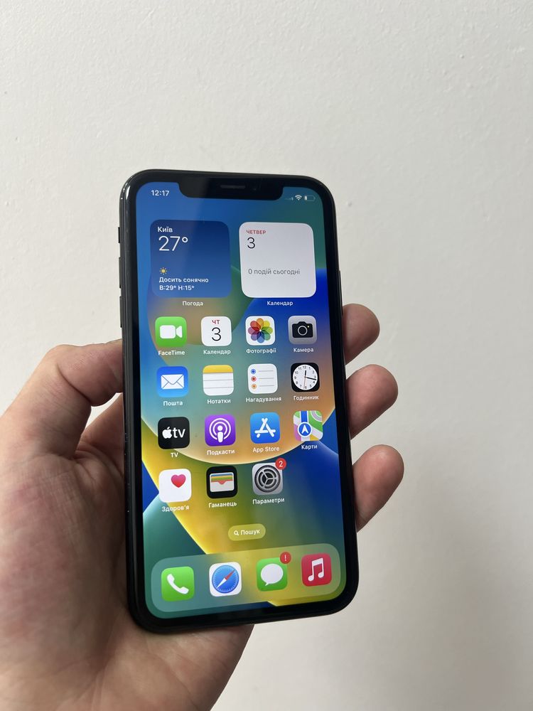 iPhone Xr 64gb Black neverlock
