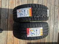 Dwie nowe zimowe opony Pirelli Sottozero 225/45 R17