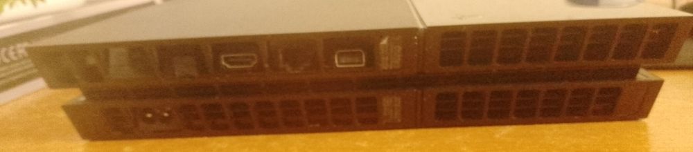 Ps4 fat 500 gb в хорошем состоянии