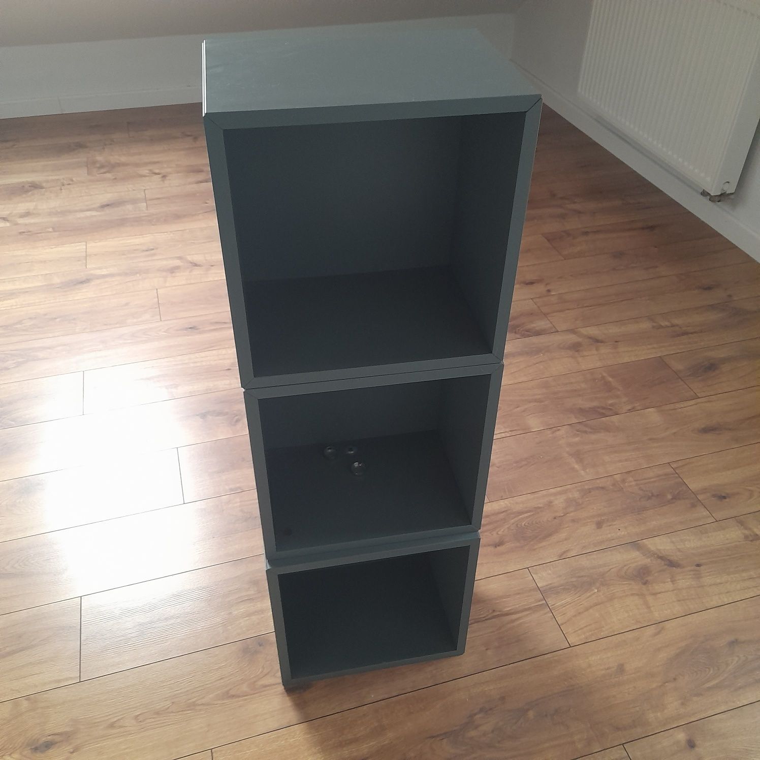 Półki ścienne boxy