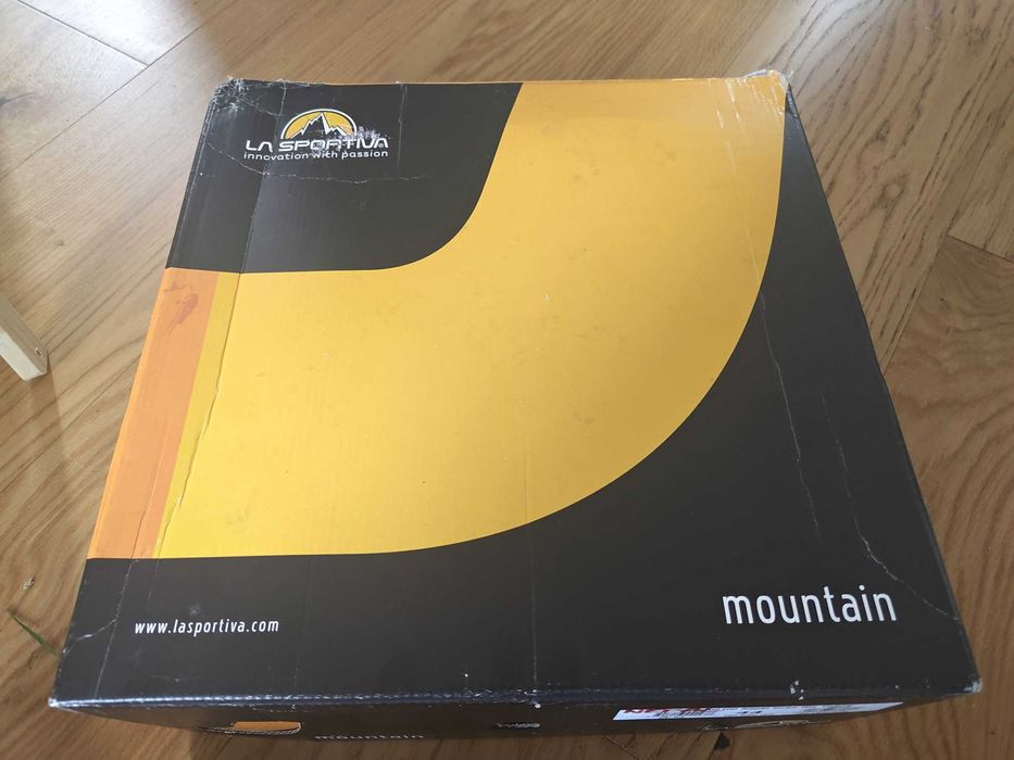 Buty wysokogórskie La Sportiva Nepal Cube GTX