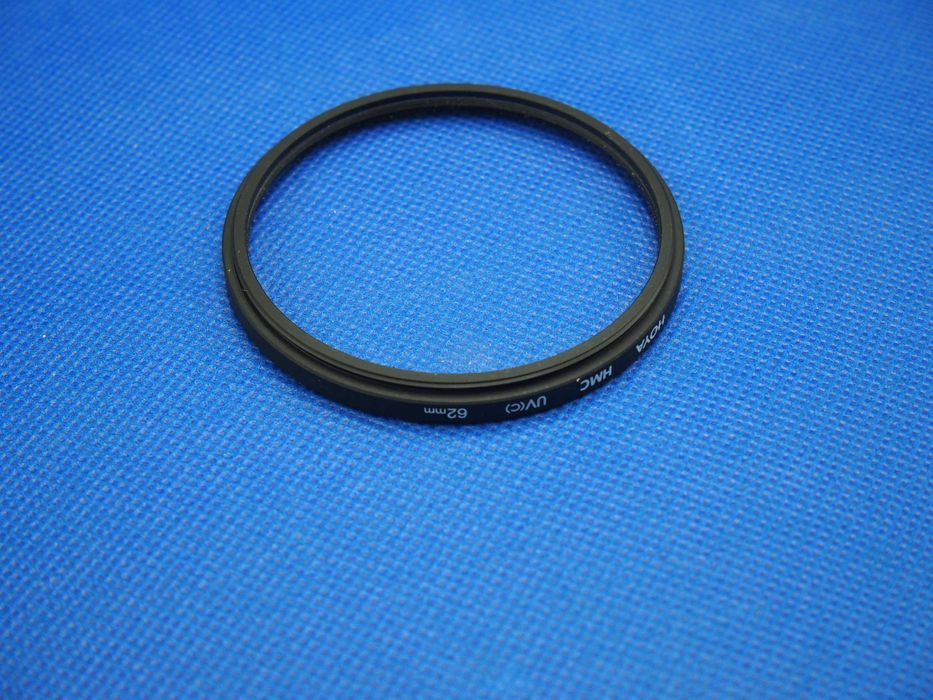 HOYA 62 mm FILTR UV na obiektyw, ochrona szkła