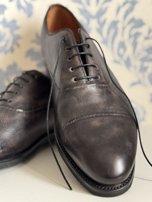 Туфли мужские Berluti,Bontoni  ручная работа оригинал