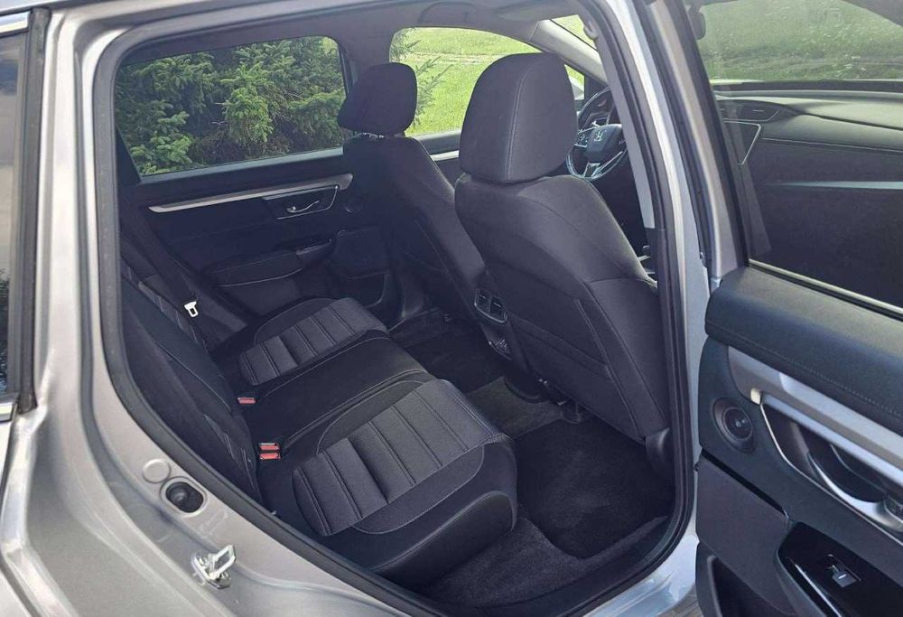 Honda Cr-V 2021 року