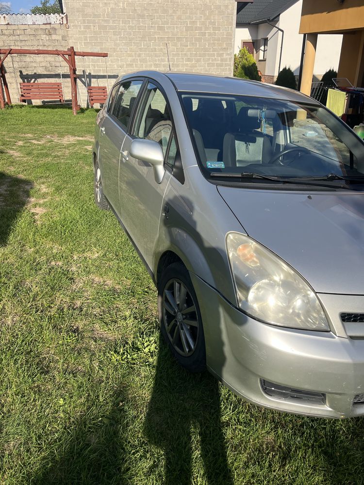 Toyota Corolla Verso 2.0 d4d