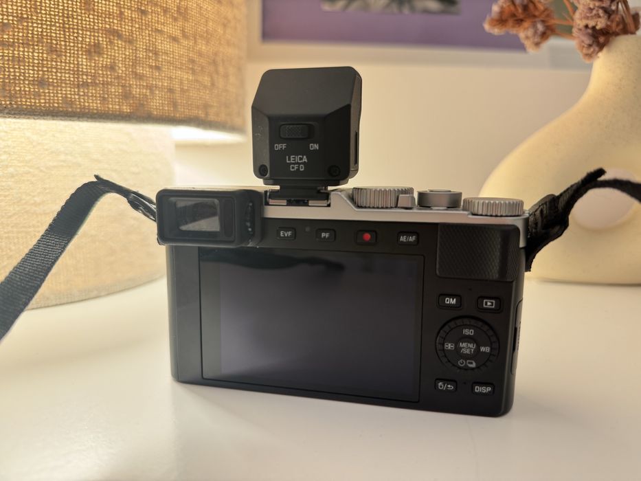 Camera Leica d-lux 7