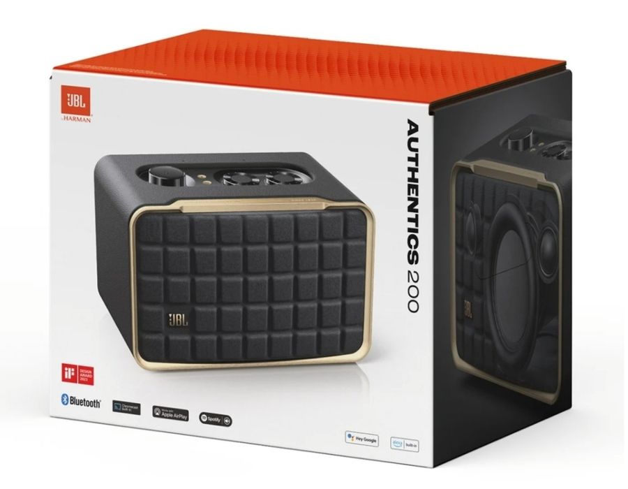 JBL Authentics 200