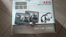 DVD auto  como novo