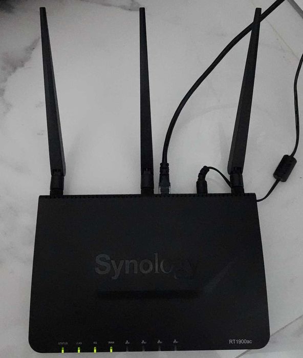 Router Synology RT1900AC