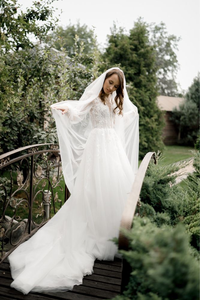 Весільна сукня від бренду Anna Sposa