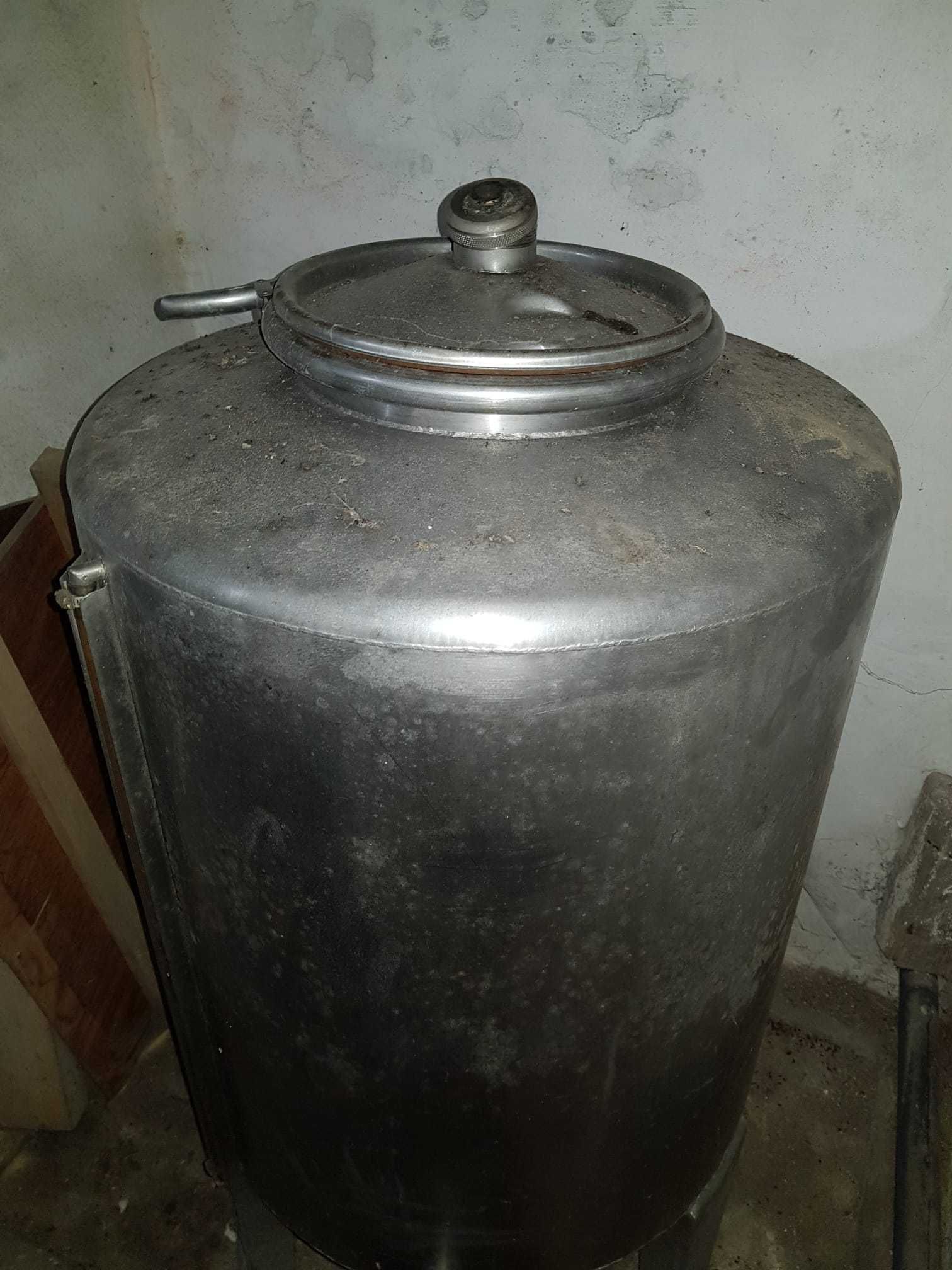 Cuba Inox 200 Litros - Oportunidade