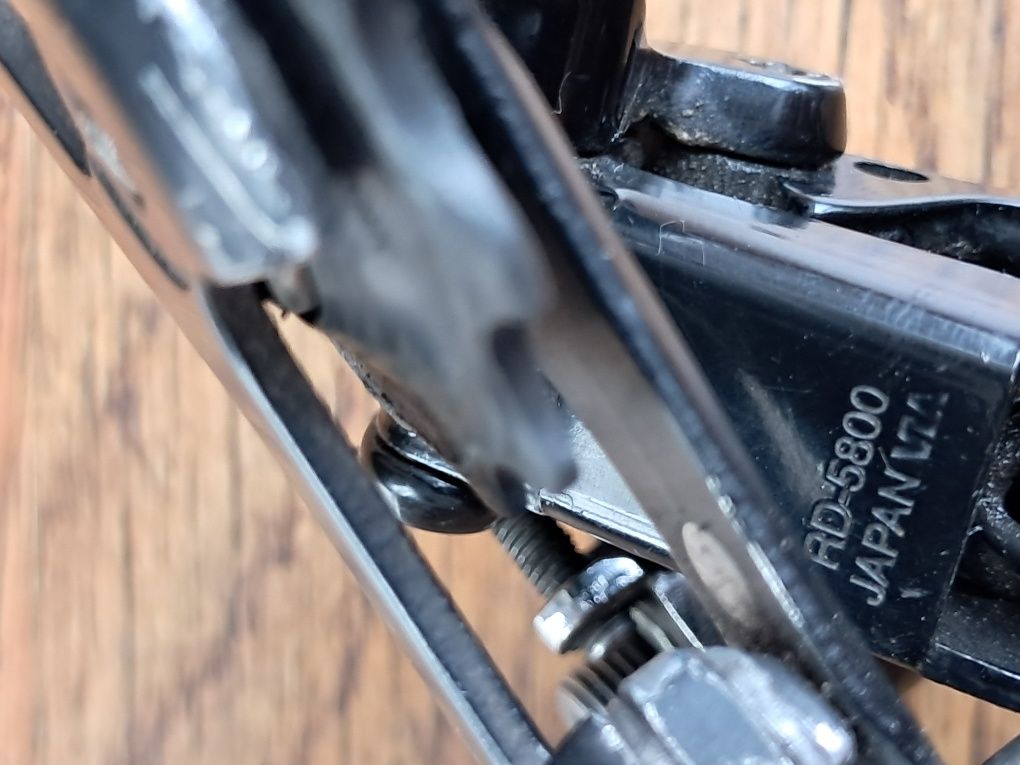 Przerzutka szosowa tył  Shimano 105 rd-5800 SS 11speed