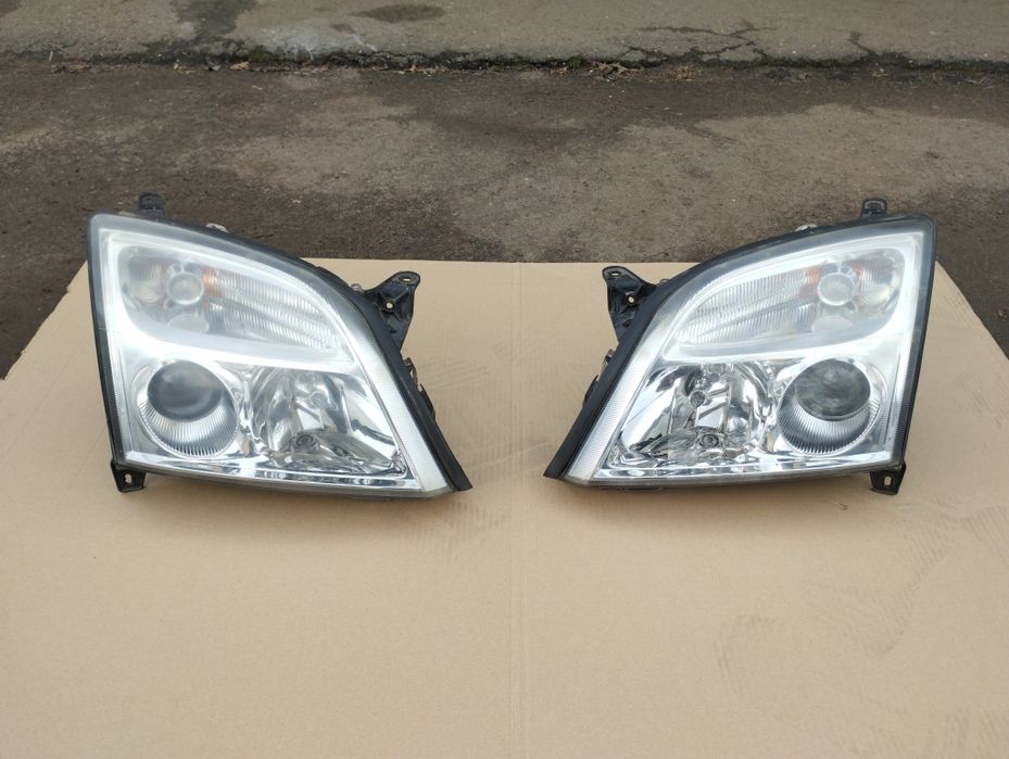 Фара вектра с дорест фари Opel Vectra C