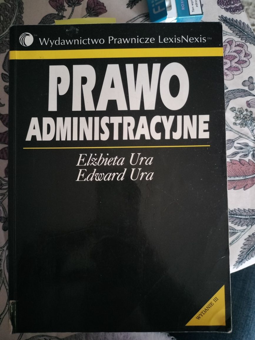 Prawo administracyjne