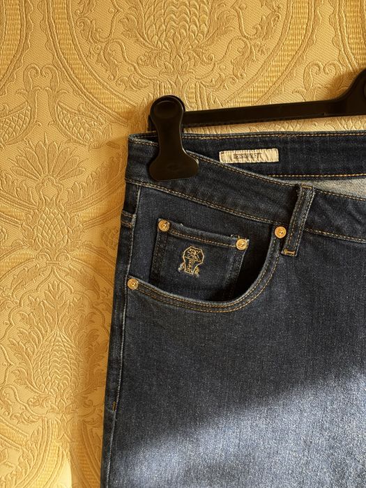 Джинсы Brunello Cucinelli оригинал