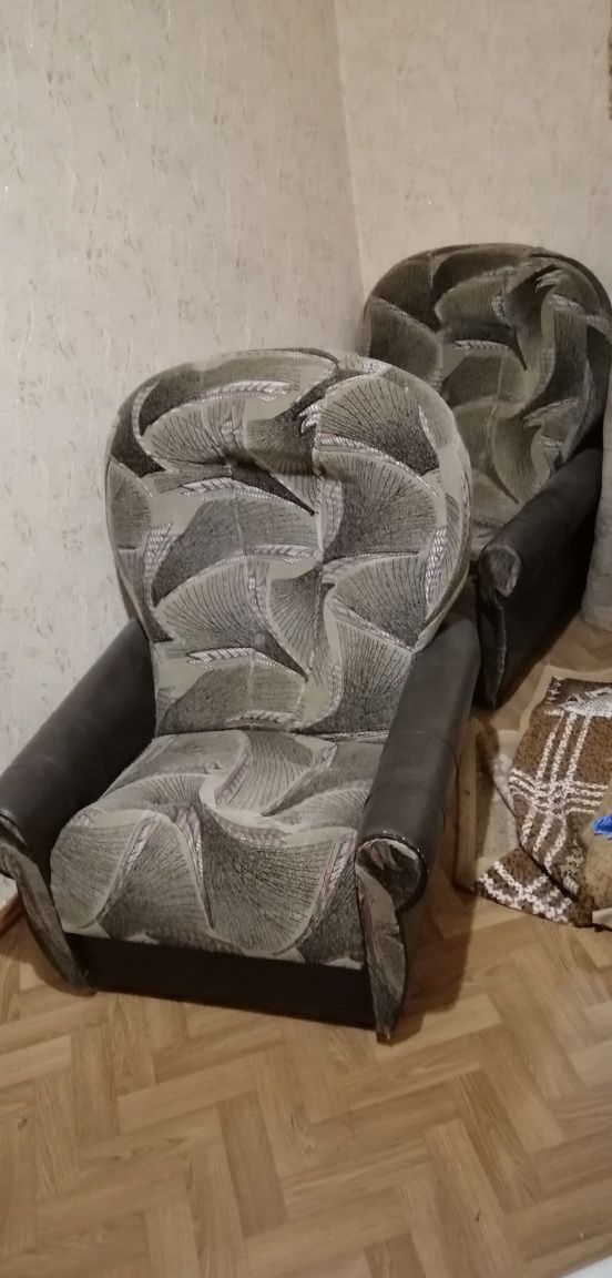 Два кресла - состояние новых