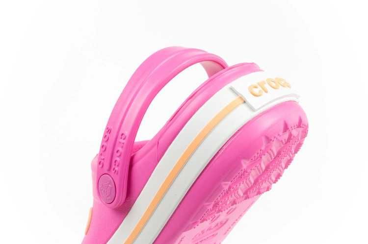 Klapki sandały chodaki Crocs Crocband Clog r. 24-37
