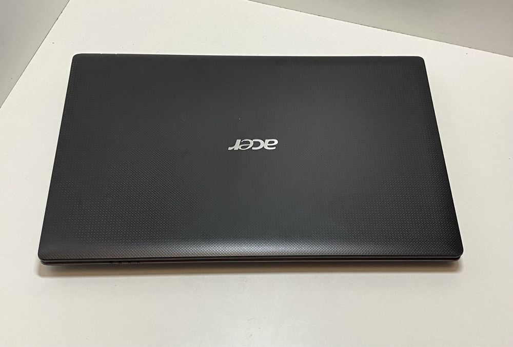Acer aspire 5750 15.6” 4/120GB SSD i7-2630QM в ідеалі