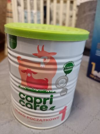 Capricare 1 Дитяча суміш на основі козячого молока 400 г