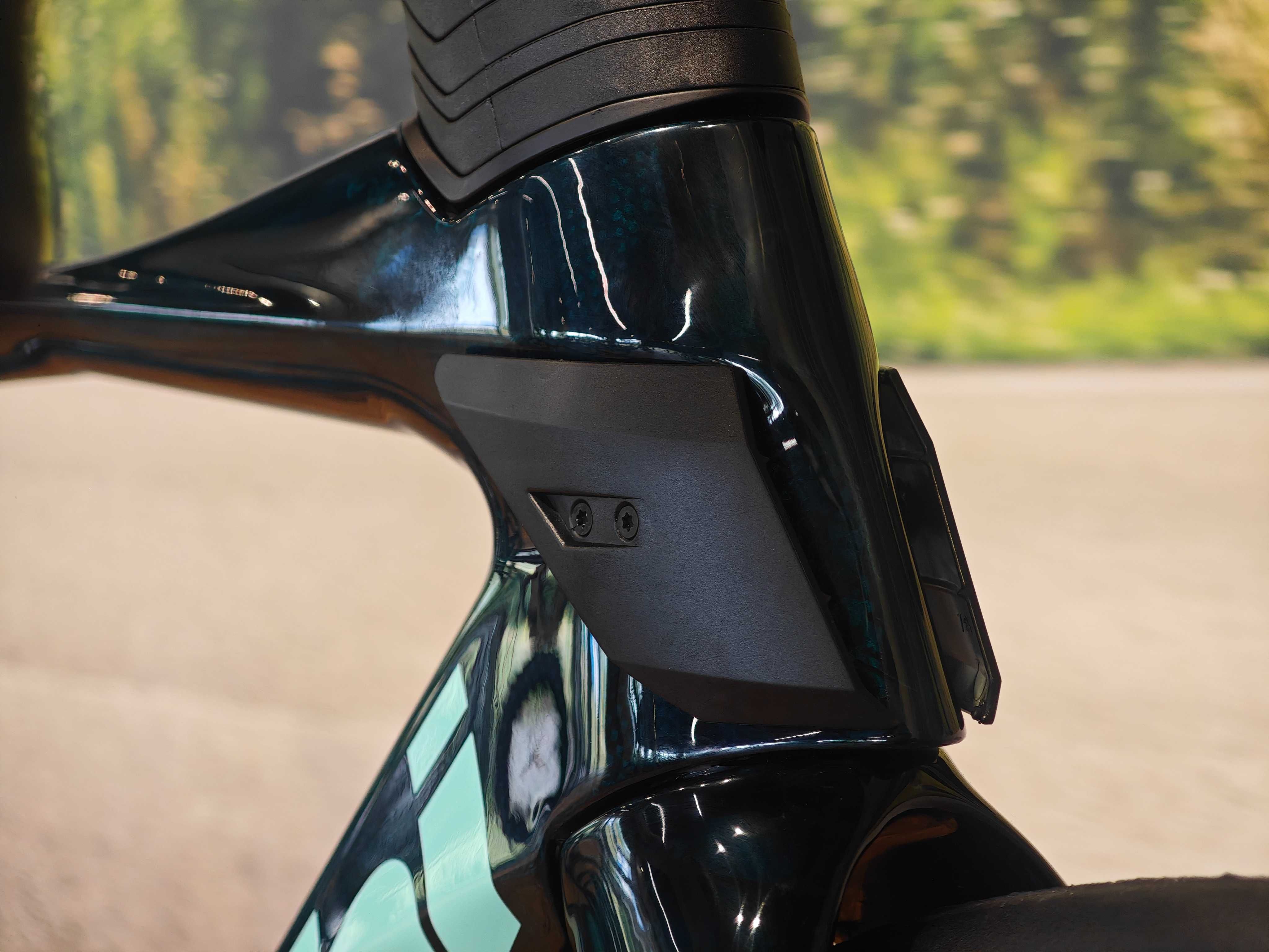 Nowy rower szosowy Bianchi Oltre RC 140th Dura-Ace RATY 0% VELOPOLIS