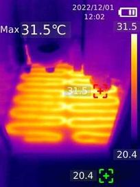 Kamera termowizyjna wynajem, termowizja, urządzenie do wynajęcia