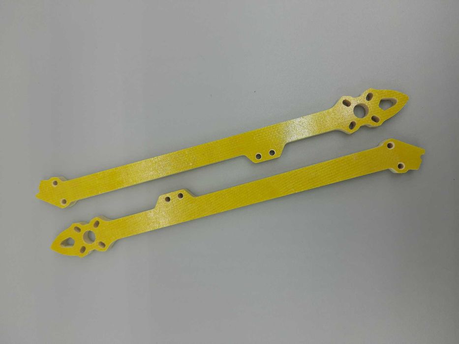 Лучи к раме FPV Mark4 10" V2 427 мм (аналог/стеклотекстолит) 4шт