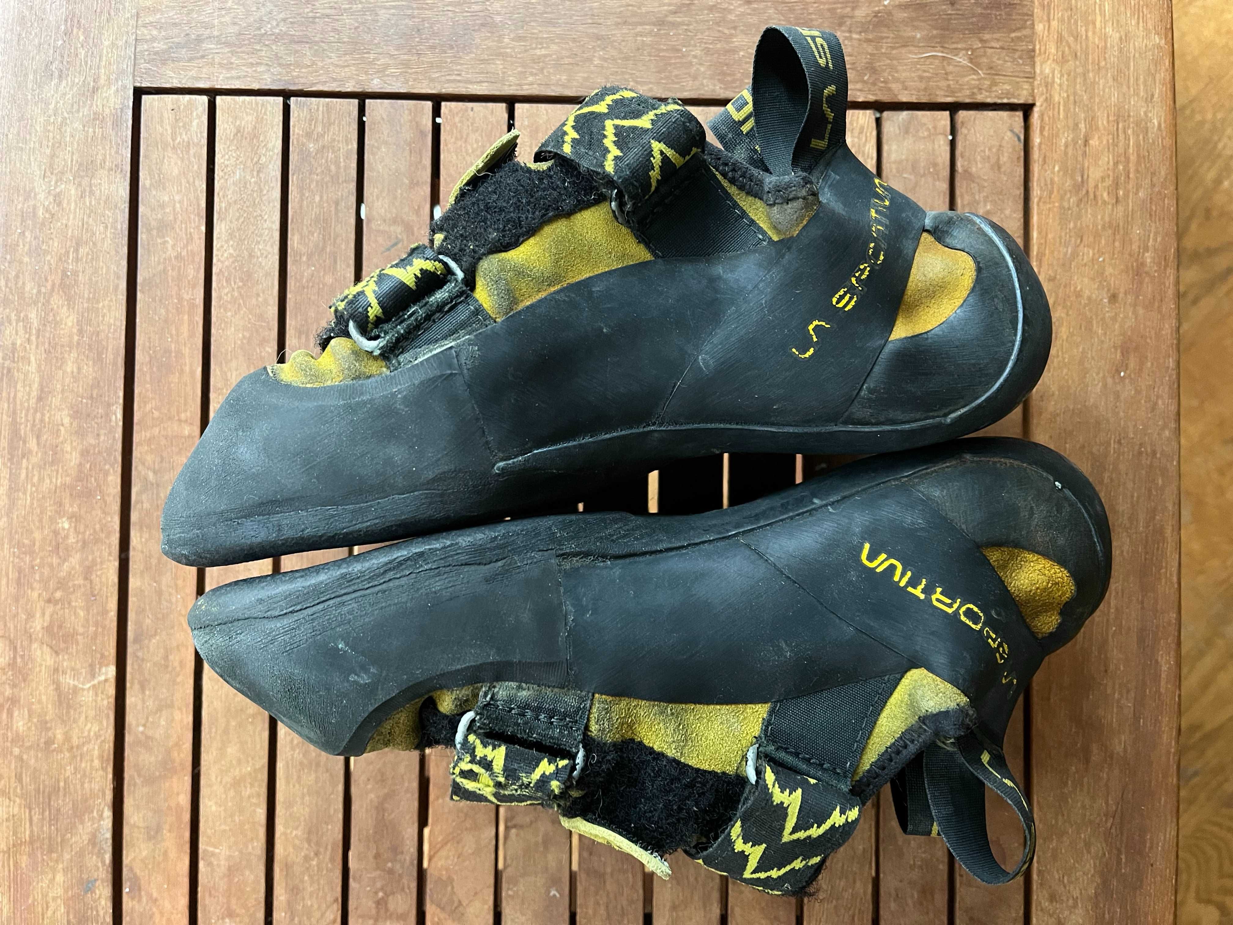 Buty wspinaczkowe La Sportiva Miura VS rozm. 41