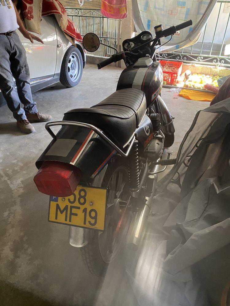 Casal K602 motorizada 50cc