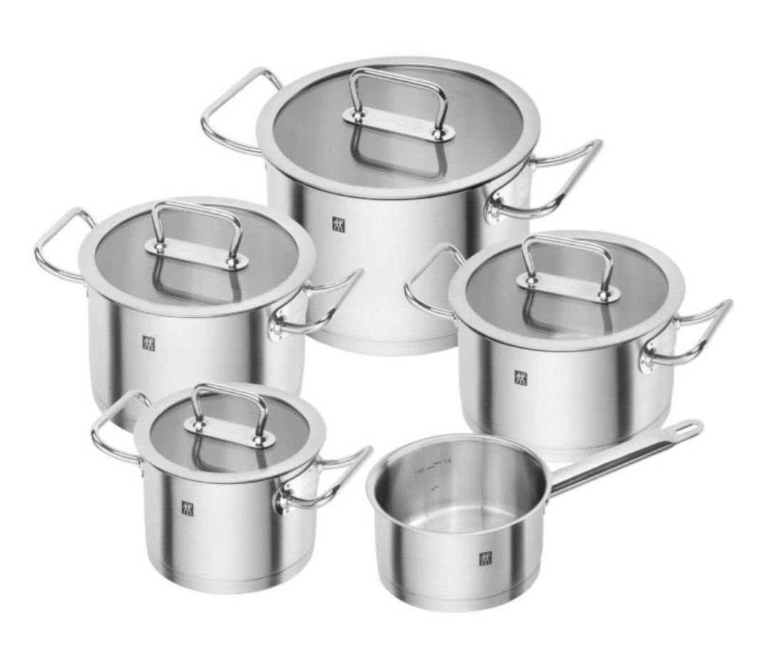 Zwilling Simplify/Essence/Trueflow/Pro/Element (Германия)