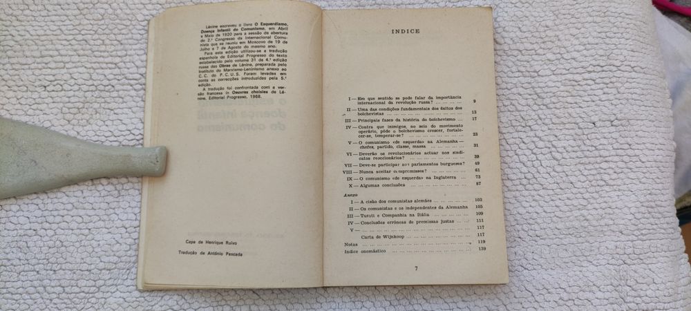 Lenine - O Esquerdismo, doença infantil do comunismo