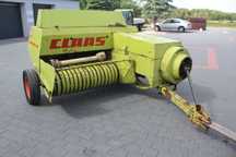 PRASA kostkująca Claas Markant 40 welger john deere
