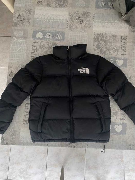 Doudoune The North Face 1996 Retro Black 700 XXL