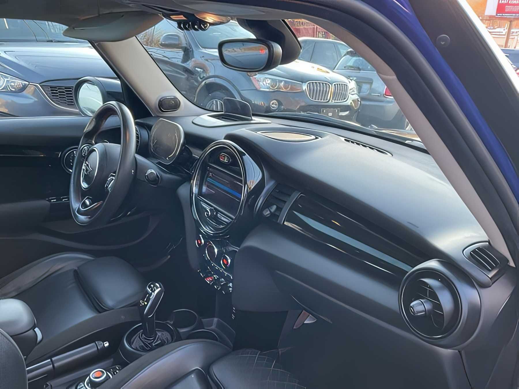 2021 MINI Cooper S