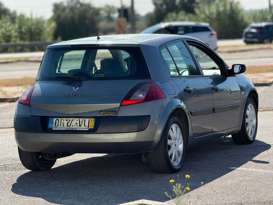 Renault Megane 1.5DCI 2003/12 Em Perfeitas condições