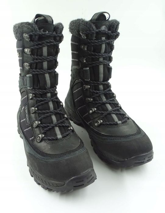 Чоловічі Військові Тактичні Черевики Viking Gore-Tex Pозмір 43-27,5см